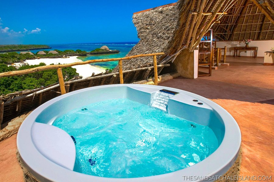 The sands at chale Island