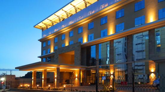 Double tree by hilton nairobi