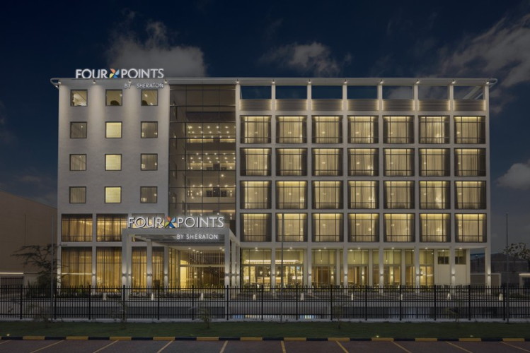 Four points by sheraton nairobi airport