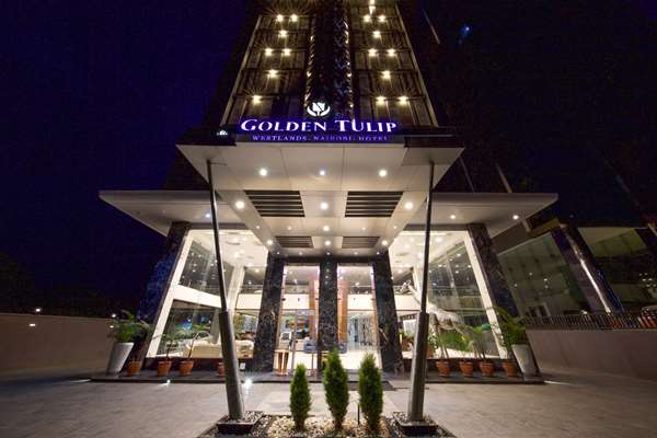 Golden tulip wetlands nairobi