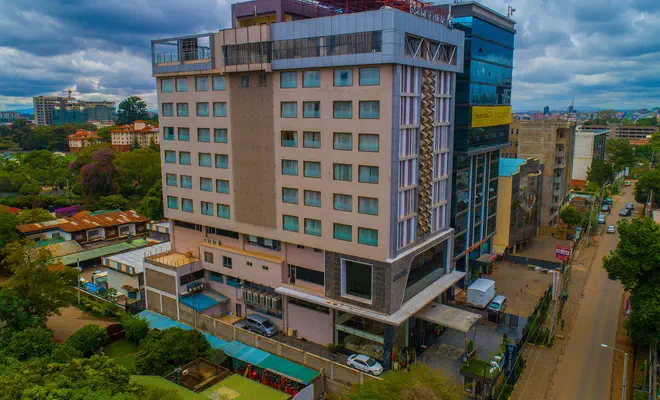 Golden tulip wetlands nairobi