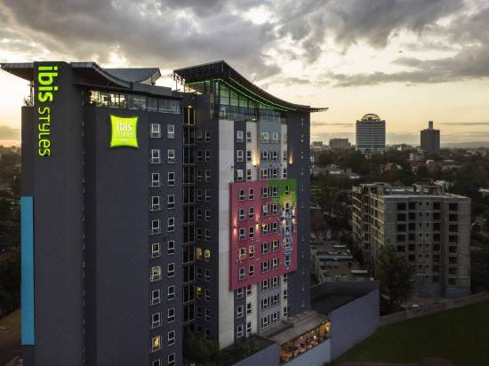 Ibis styles nairobi wetlands