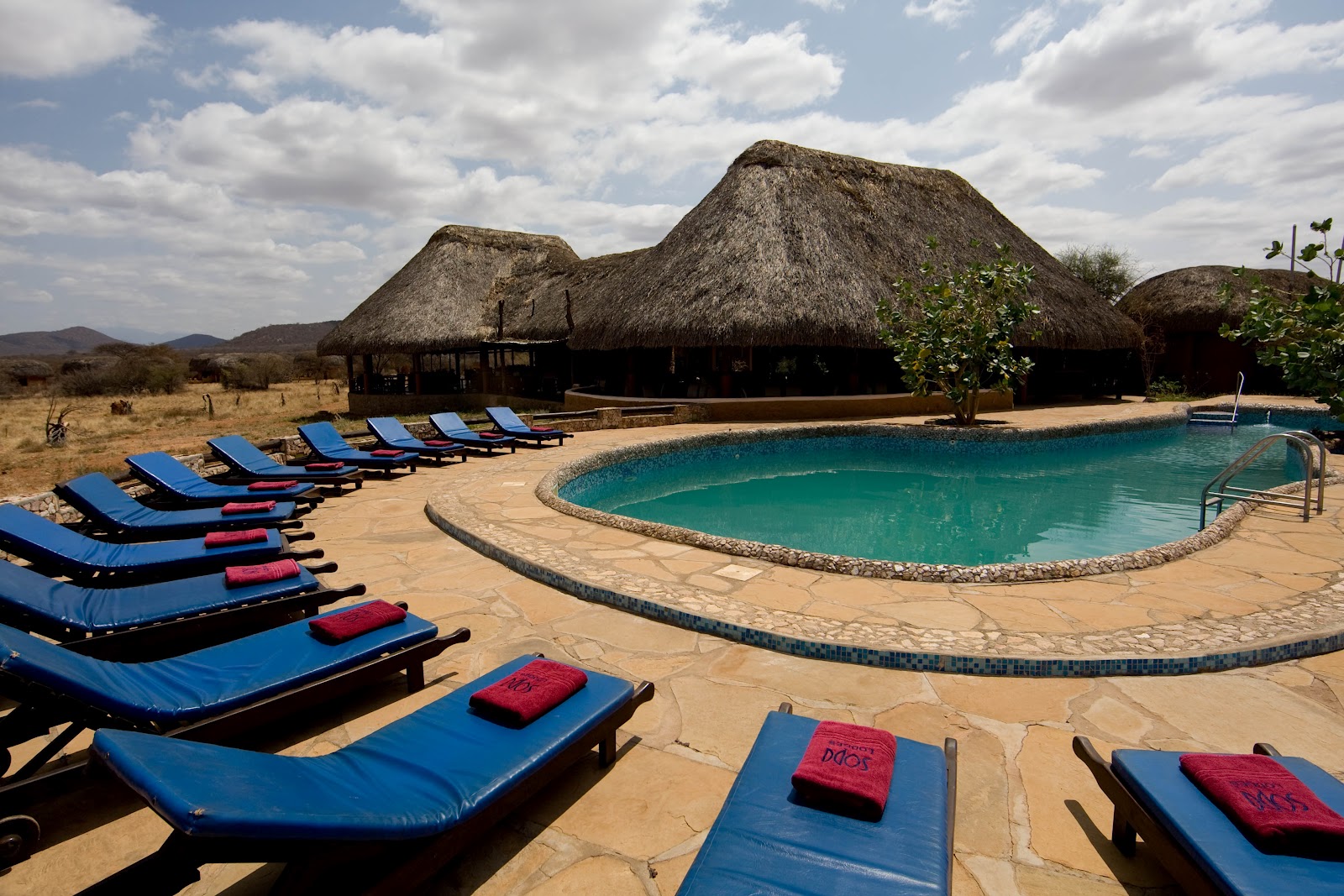 SAMBURUGAME RESERVE LODGES AND CAMPS