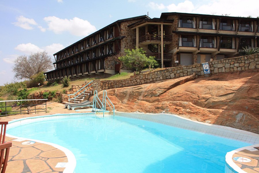 TSAVO EAST NATIONAL PARK LODGES AND CAMPS