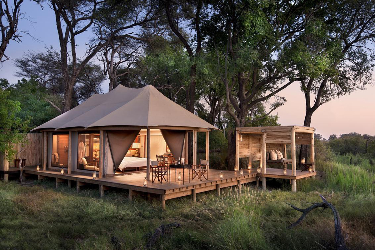 TSAVO EAST NATIONAL PARK LODGES AND CAMPS