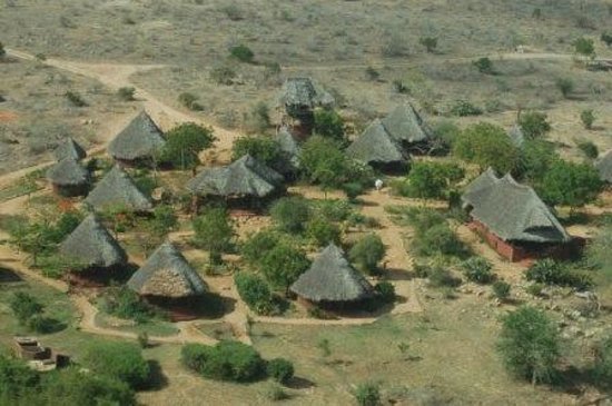 TSAVO EAST NATIONAL PARK LODGES AND CAMPS