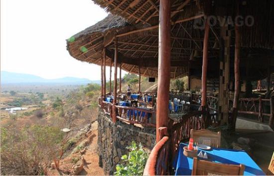 TSAVO EAST NATIONAL PARK LODGES AND CAMPS