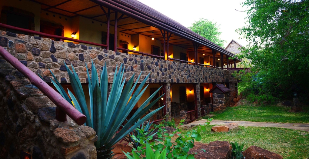 TSAVO WEST NATIONAL PARK LODGES AND CAMPS