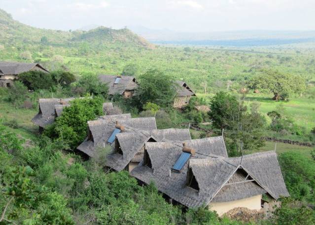 Rhino valley lodge