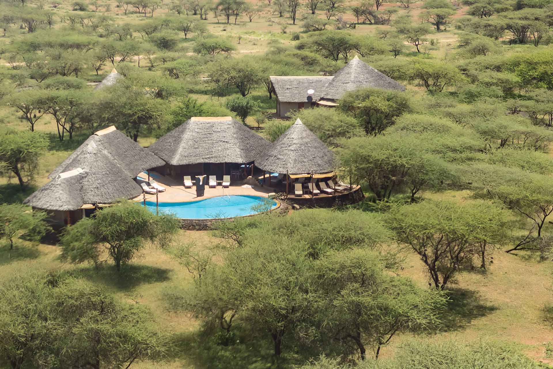 TSAVO WEST NATIONAL PARK LODGES AND CAMPS