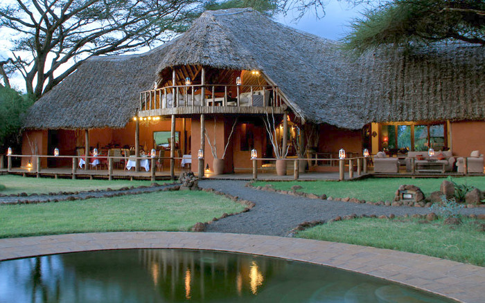 Kenya tours and accommodation