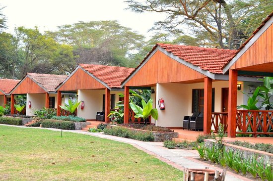 Kenya accommodation