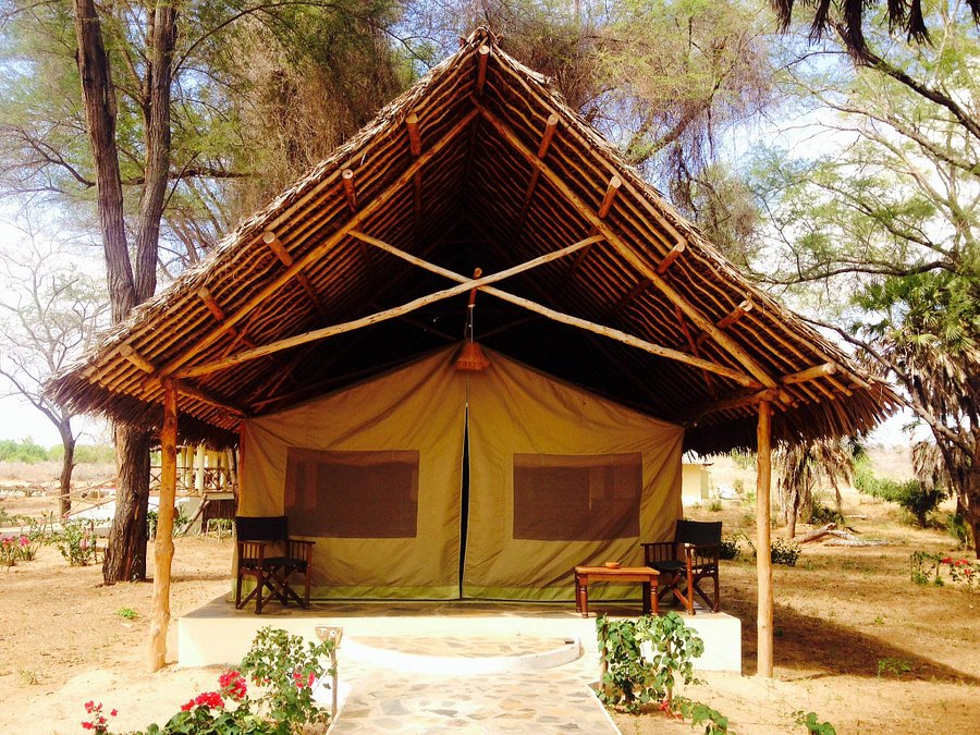 Kenya accommodation