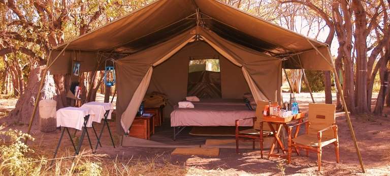 5 Days maasai mara lake nakuru camping