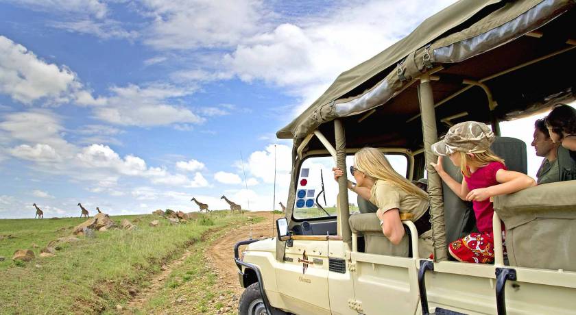 KENYA CLASSIC SAFARIS