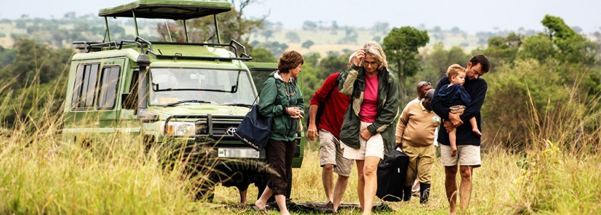 KENYA CLASSIC SAFARIS