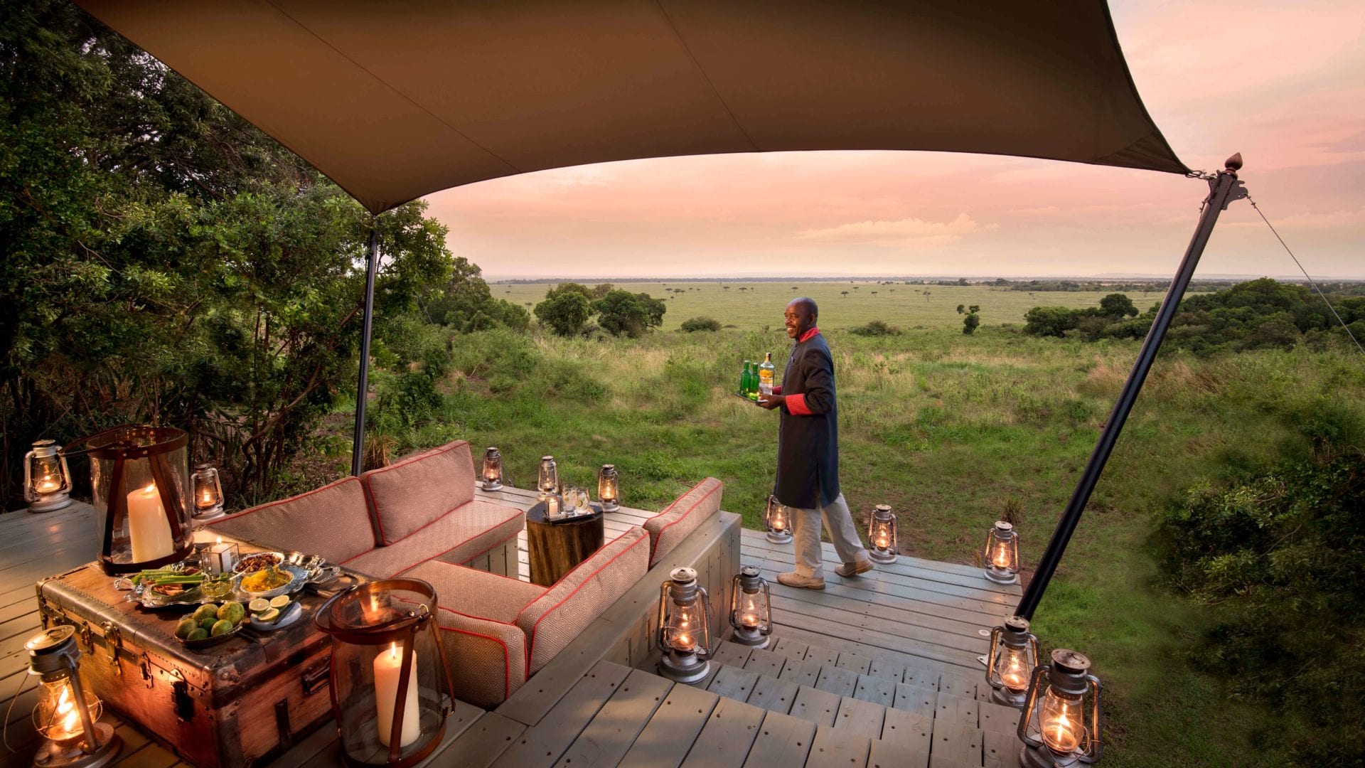 3 Days maasai mara luxury safari