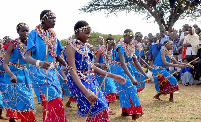 8 Days cultural and wildlife tour