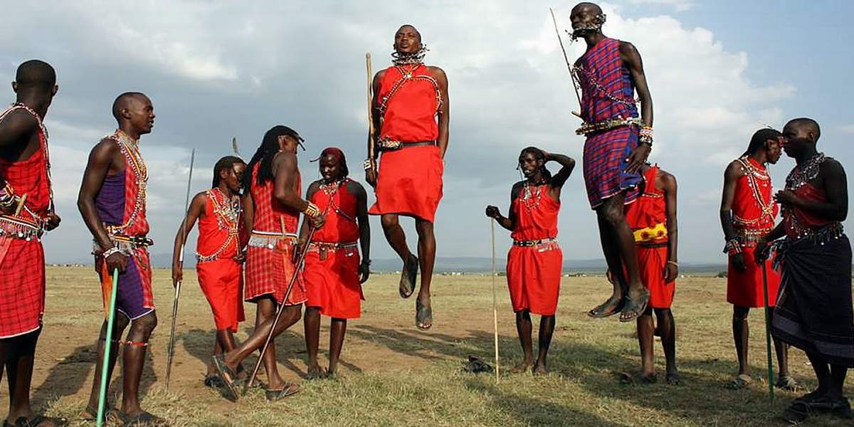 CULTURE WILDLIFE SAFARI KENYA