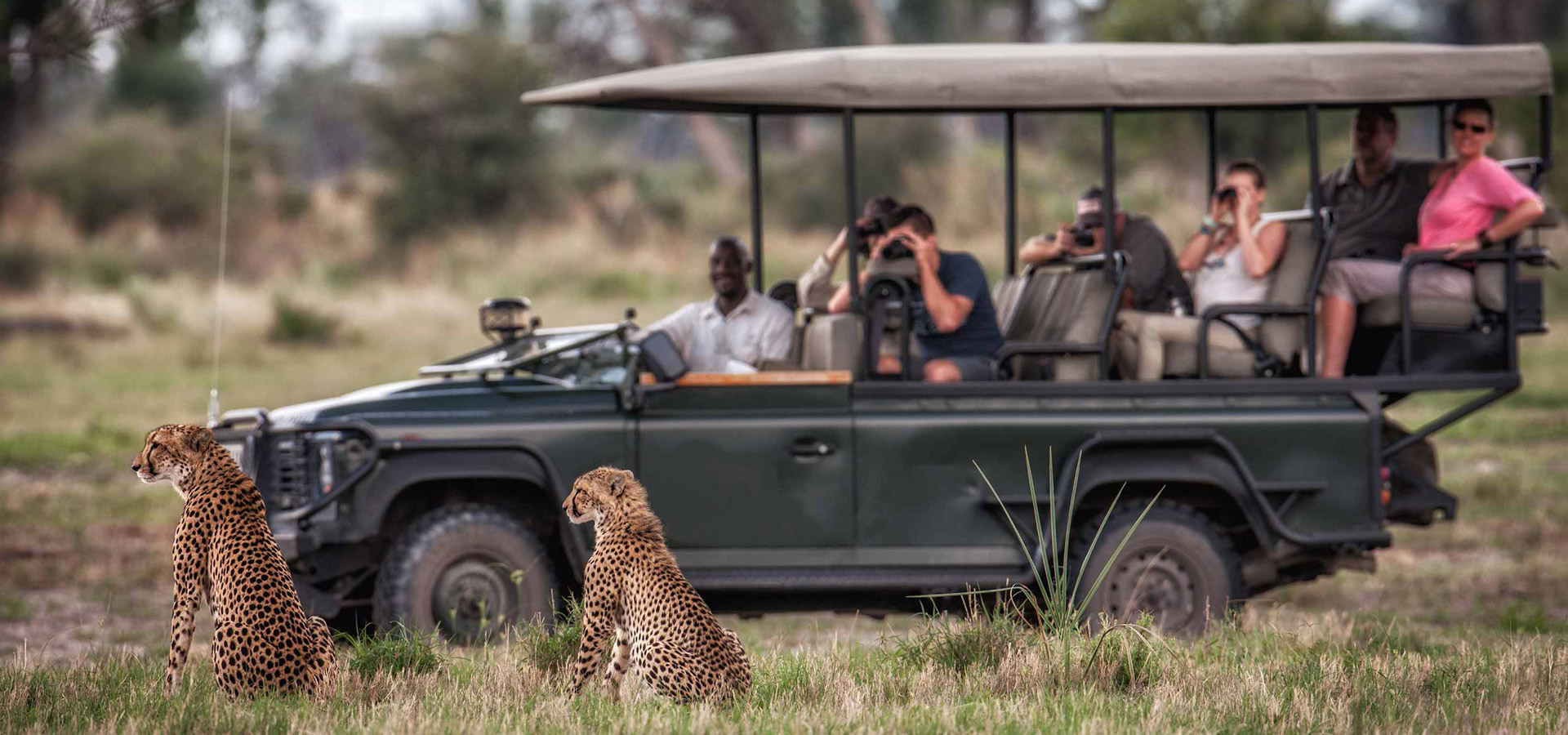 CULTURE WILDLIFE SAFARI KENYA