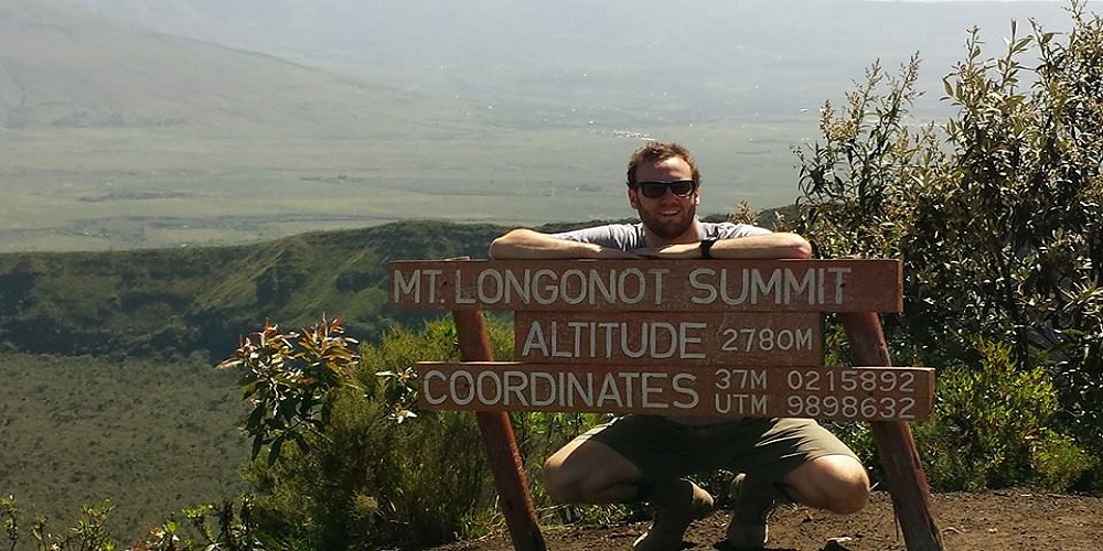 1 Day mount longonot trek day tours from nairobi