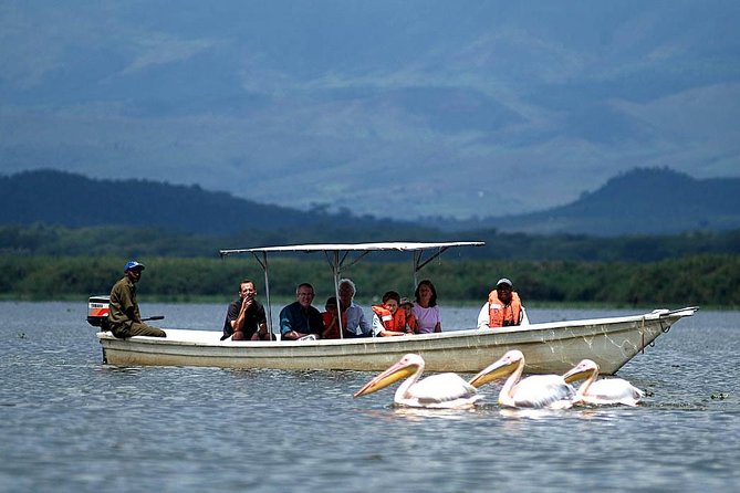 1 Day tour from nairobi lake naivasha