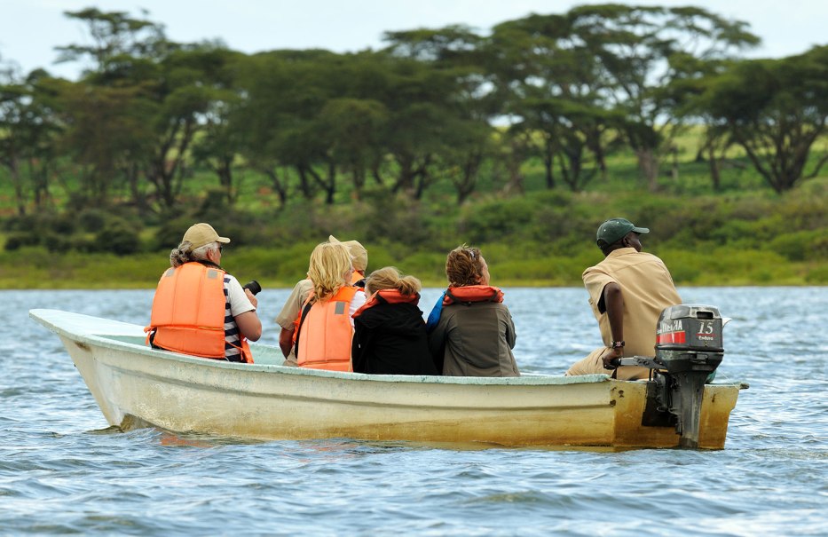 DAY TRIP KENYA