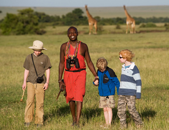 FAMILLY SAFARIS