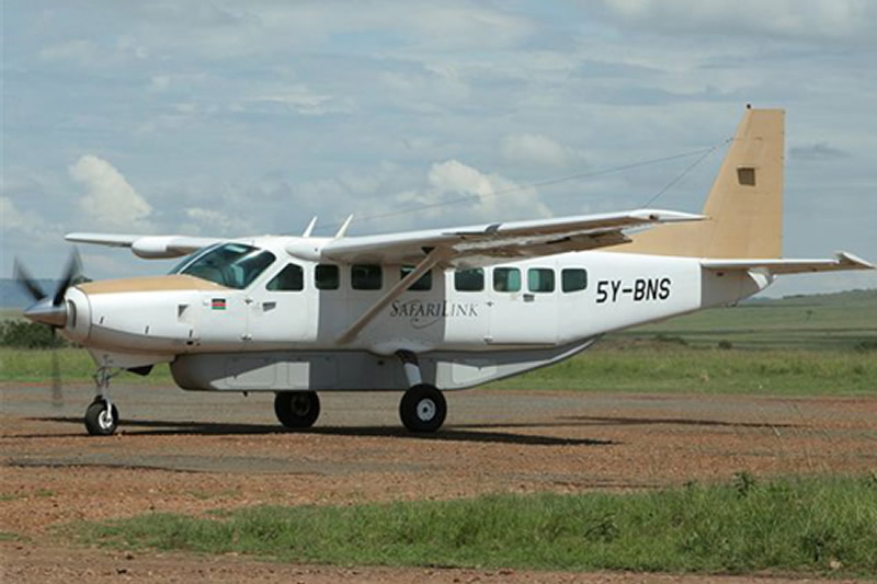 KENYA FLYING SAFARIS