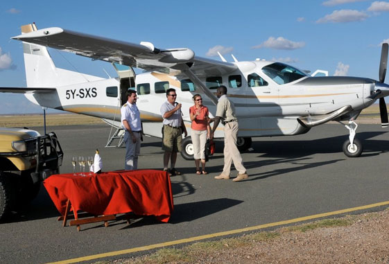 KENYA FLYING SAFARIS