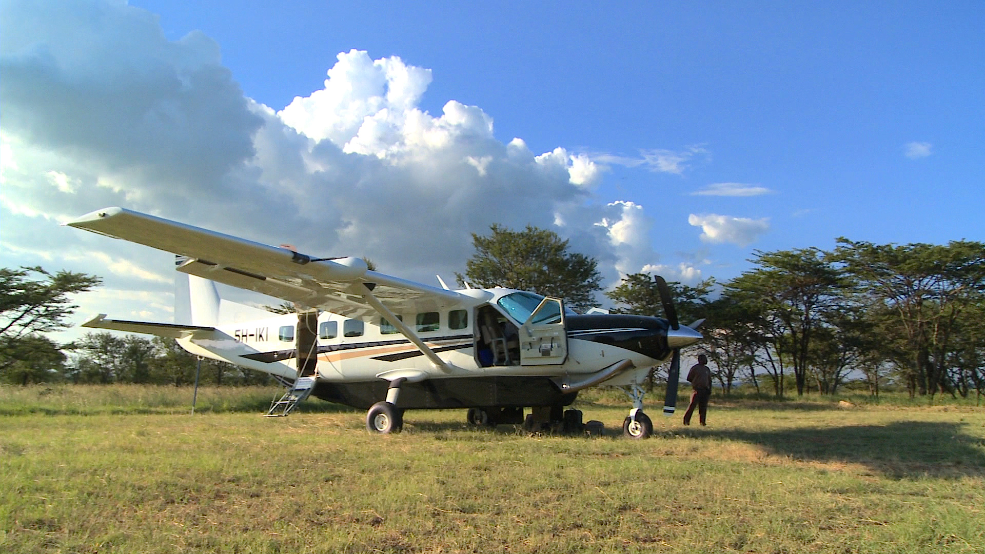 3 Days air safari to amboseli from mombasa