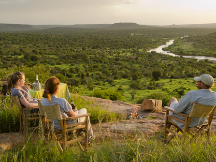 Kenya tours and accommodation