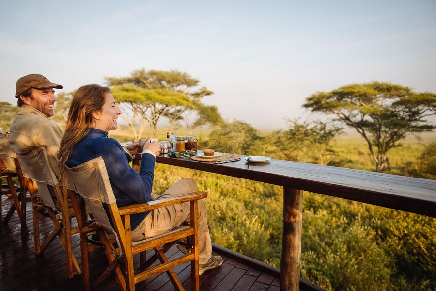 7 Days romantic kenya honeymoon package