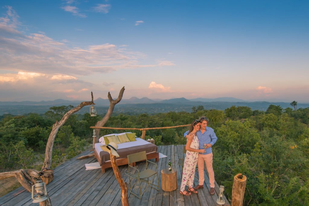 HONEYMOON SAFARI PACKAGE