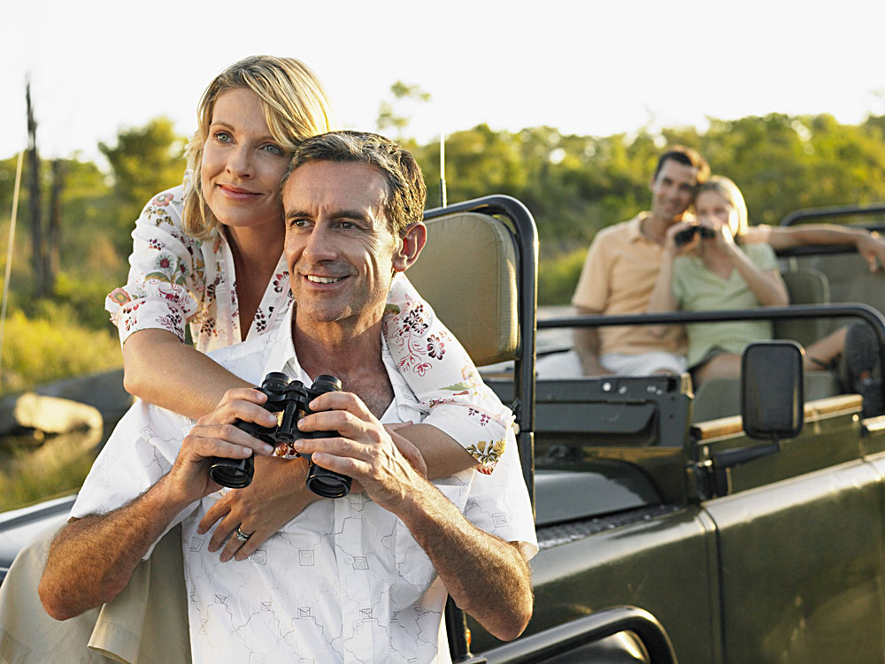 HONEYMOON SAFARI PACKAGE