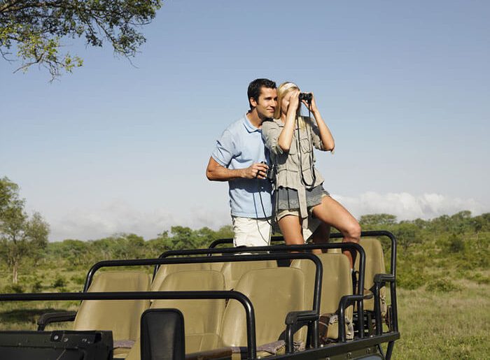 HONEYMOON SAFARI PACKAGE