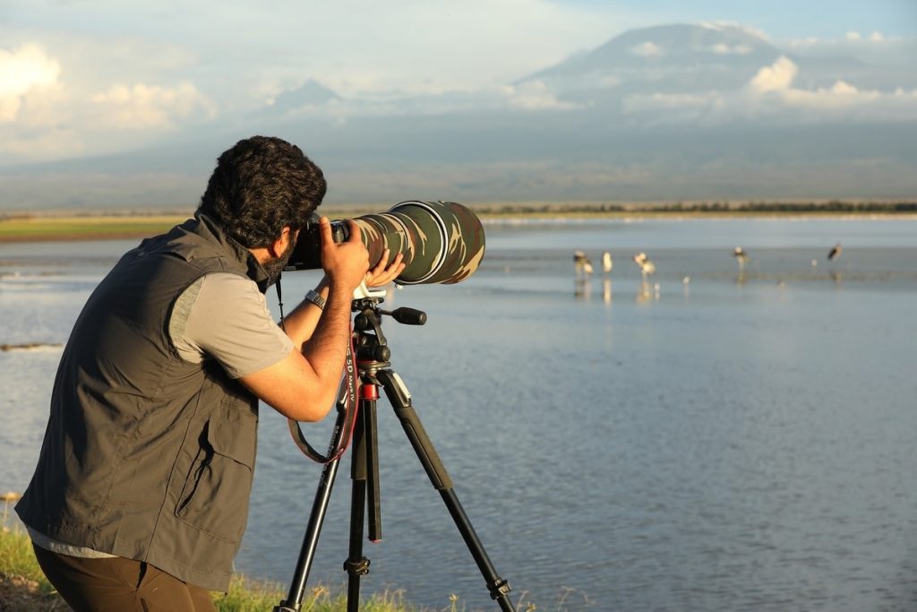 PHOTOGRAPHIC SAFARIS