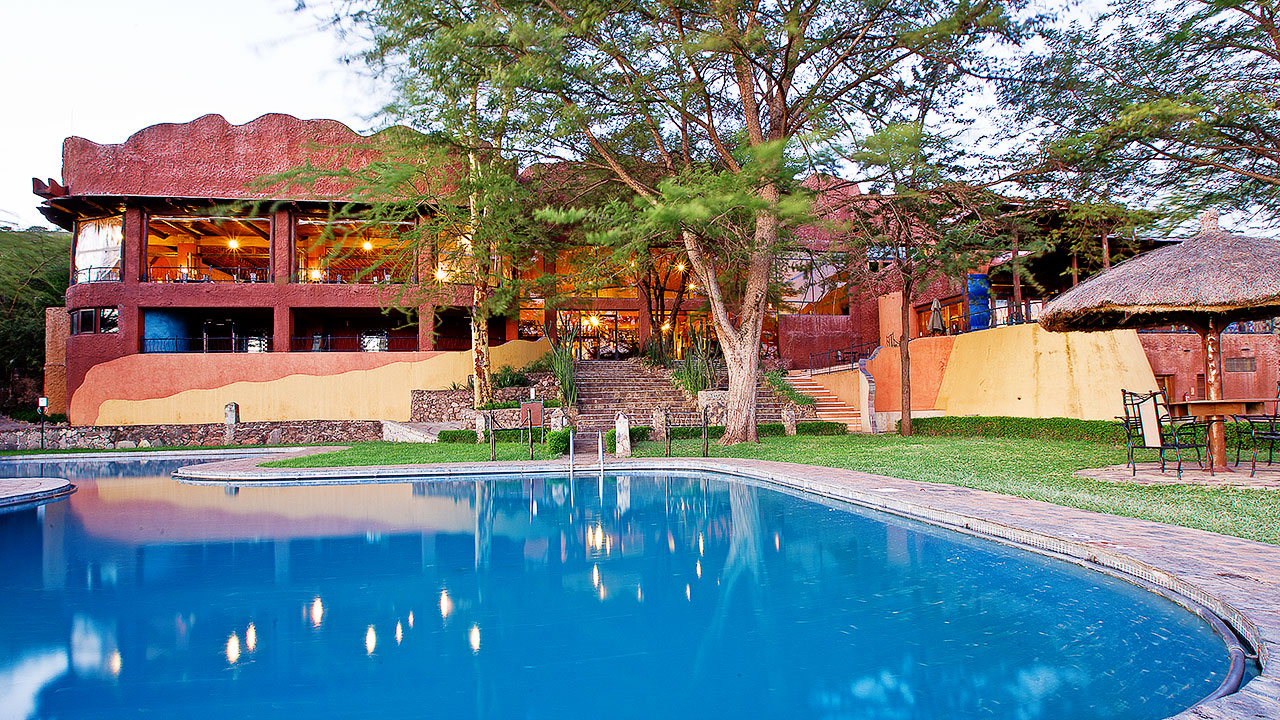 Tanzania accommodation