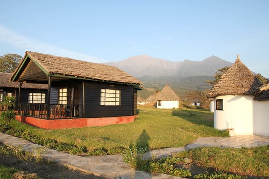 ARUSHA NATIONAL PARK ACCOMODATION