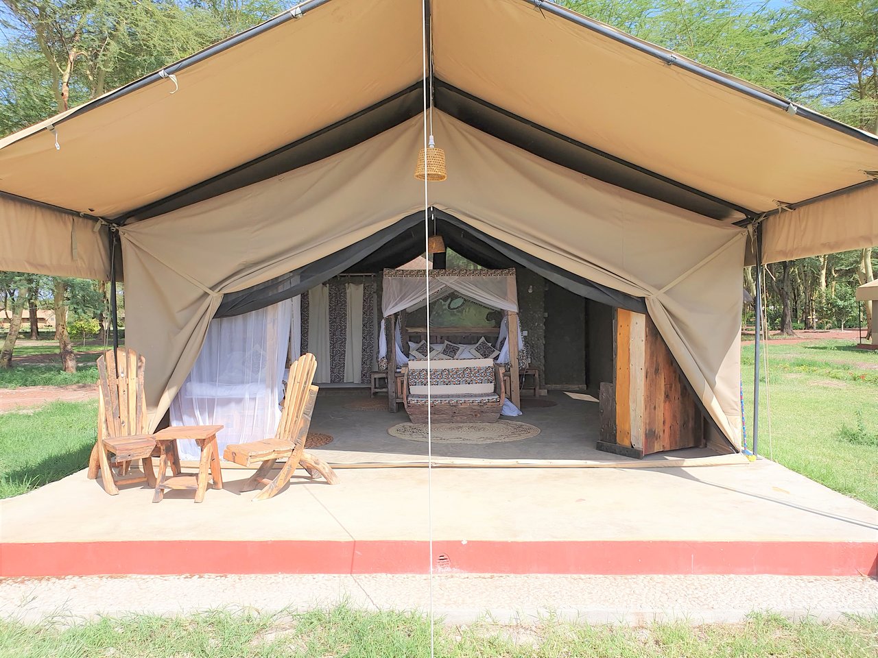 Tanzania accommodation