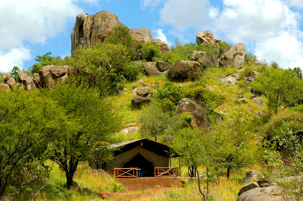 ACCOMMODATION INSIDE SERENGETI NATIONAL PARK