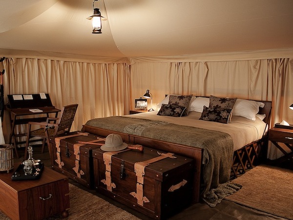 Serengeti pioneer camp