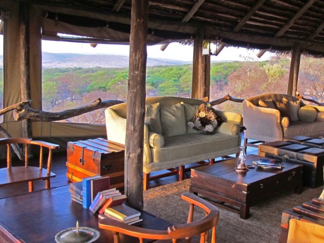 Serengeti pioneer camp