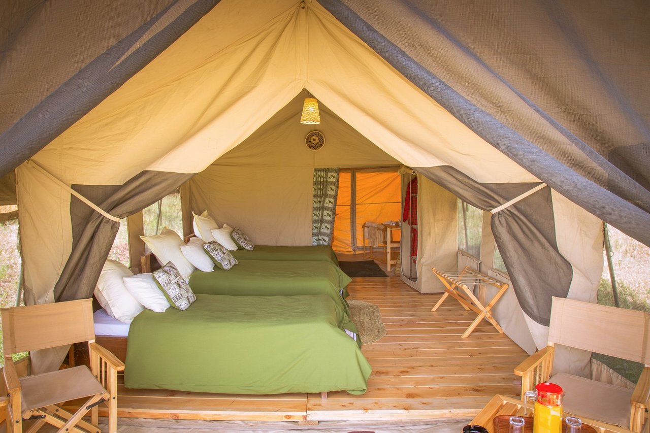 ACCOMMODATION INSIDE SERENGETI NATIONAL PARK