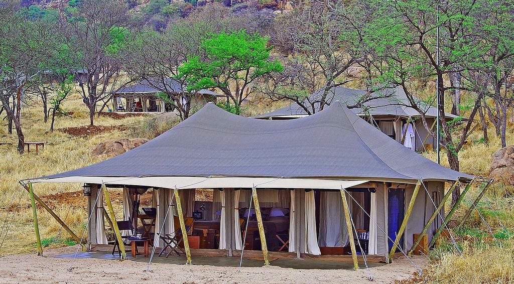 ACCOMMODATION INSIDE SERENGETI NATIONAL PARK