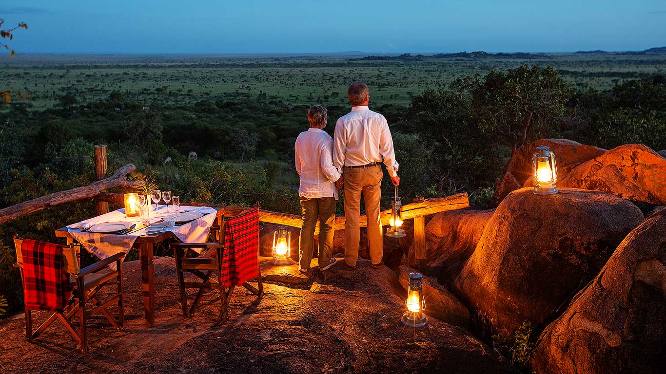 ACCOMMODATION INSIDE SERENGETI NATIONAL PARK