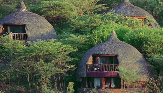 ACCOMMODATION INSIDE SERENGETI NATIONAL PARK