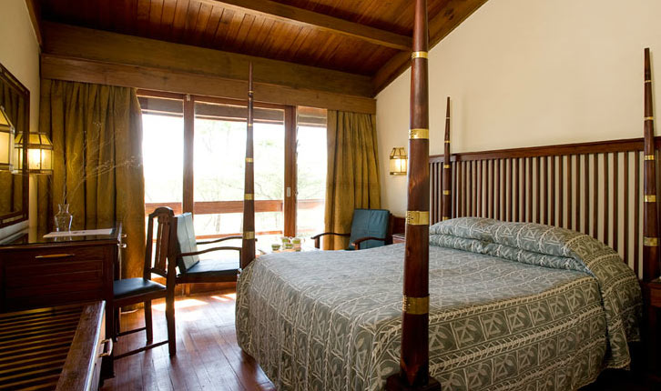 Seronera wildlife lodge