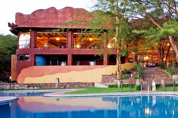 ACCOMMODATION INSIDE SERENGETI NATIONAL PARK