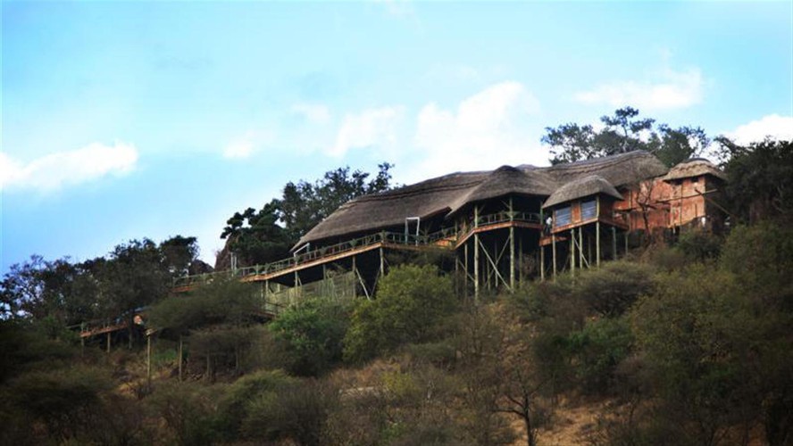 Soroi serengeti lodge